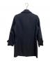 UNIVERSAL LANGUAGE (ユニバーサルランゲージ) チェスターコート ネイビー サイズ:SIZE M：9000円
