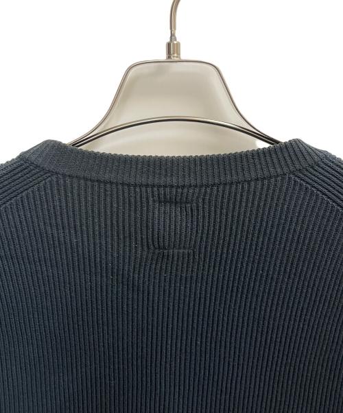 BATONER（バトナ―）BATONER (バトナ―) フォームアップコットンクルー グリーン サイズ:SIZE Mの古着・服飾アイテム