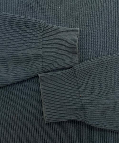 BATONER（バトナ―）BATONER (バトナ―) フォームアップコットンクルー グリーン サイズ:SIZE Mの古着・服飾アイテム