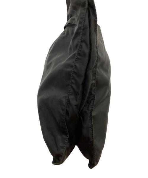 PRADA（プラダ）PRADA (プラダ) ショルダーバッグ ブラックの古着・服飾アイテム