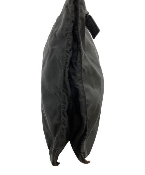 PRADA（プラダ）PRADA (プラダ) ショルダーバッグ ブラックの古着・服飾アイテム