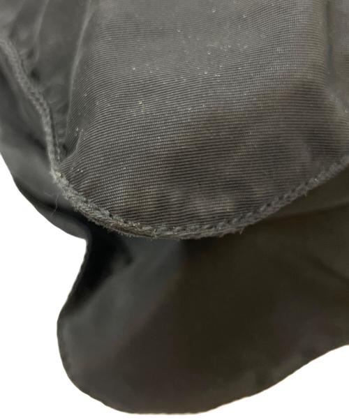 PRADA（プラダ）PRADA (プラダ) ショルダーバッグ ブラックの古着・服飾アイテム