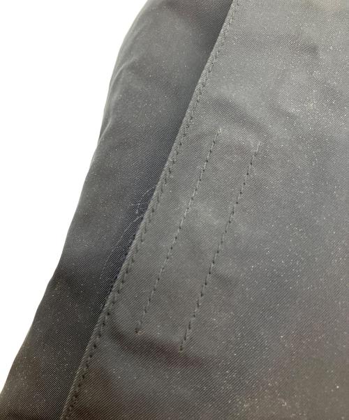 PRADA（プラダ）PRADA (プラダ) ショルダーバッグ ブラックの古着・服飾アイテム