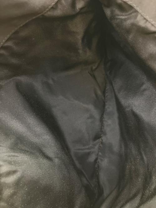 PRADA（プラダ）PRADA (プラダ) ショルダーバッグ ブラックの古着・服飾アイテム