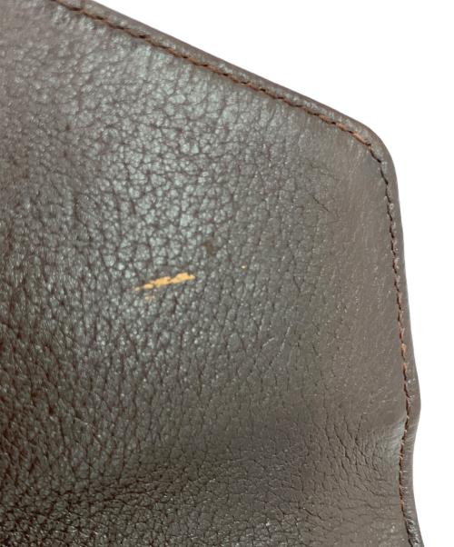 SANKYO（サンキョー）SANKYO (サンキョー) クロコ（カイマン）メンズバッグ7545 ビジネスバッグの古着・服飾アイテム