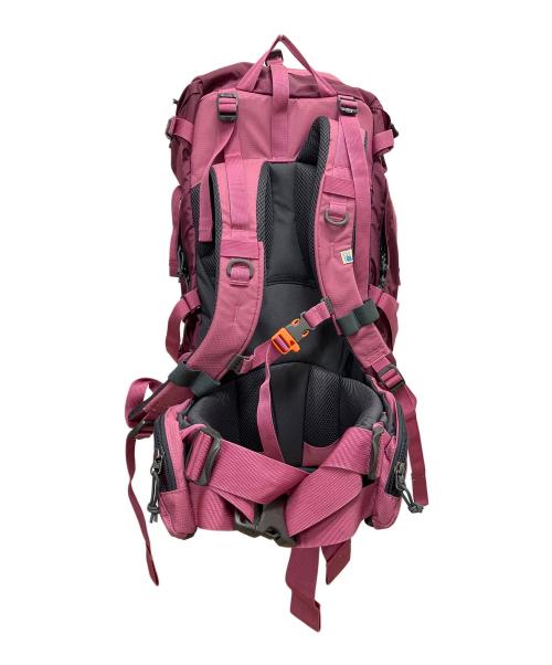 Karrimor（カリマー）Karrimor (カリマー) ridge 40 Small バックパック ピンク×グレーの古着・服飾アイテム
