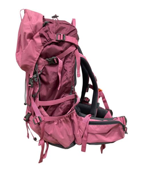 Karrimor（カリマー）Karrimor (カリマー) ridge 40 Small バックパック ピンク×グレーの古着・服飾アイテム