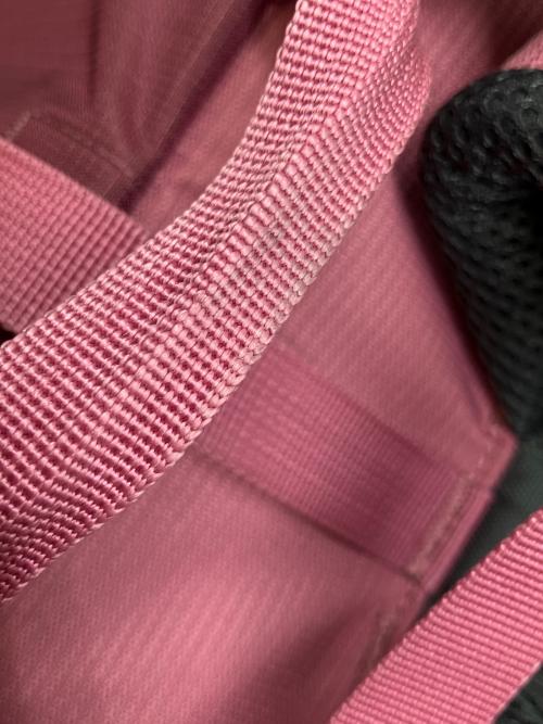 Karrimor（カリマー）Karrimor (カリマー) ridge 40 Small バックパック ピンク×グレーの古着・服飾アイテム