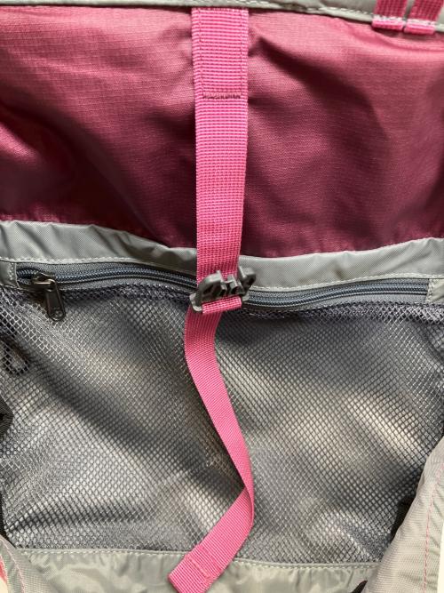 Karrimor（カリマー）Karrimor (カリマー) ridge 40 Small バックパック ピンク×グレーの古着・服飾アイテム