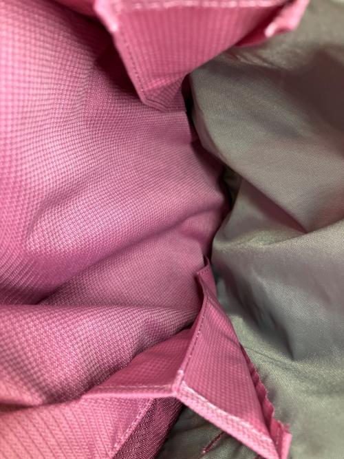 Karrimor（カリマー）Karrimor (カリマー) ridge 40 Small バックパック ピンク×グレーの古着・服飾アイテム