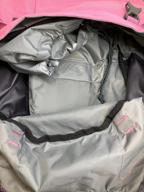 Karrimor（カリマー）Karrimor (カリマー) ridge 40 Small バックパック ピンク×グレーの古着・服飾アイテム