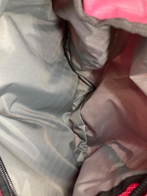 Karrimor（カリマー）Karrimor (カリマー) ridge 40 Small バックパック ピンク×グレーの古着・服飾アイテム