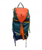 COTOPAXIコトパクシー）の古着「Tarak20L バックパック」｜マルチカラー