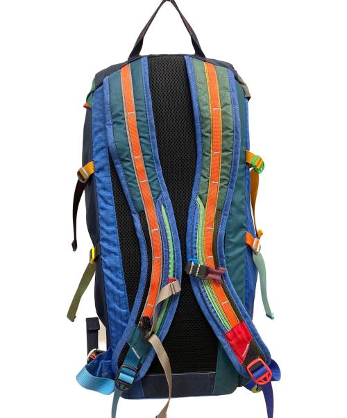 COTOPAXI（コトパクシー）COTOPAXI (コトパクシー) Tarak20L バックパック マルチカラーの古着・服飾アイテム