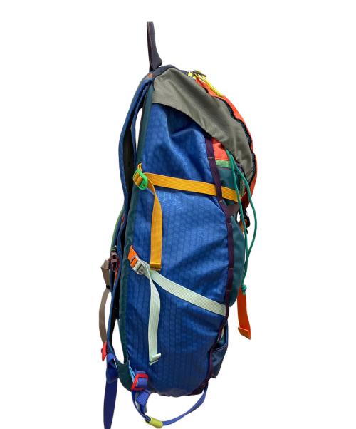 COTOPAXI（コトパクシー）COTOPAXI (コトパクシー) Tarak20L バックパック マルチカラーの古着・服飾アイテム