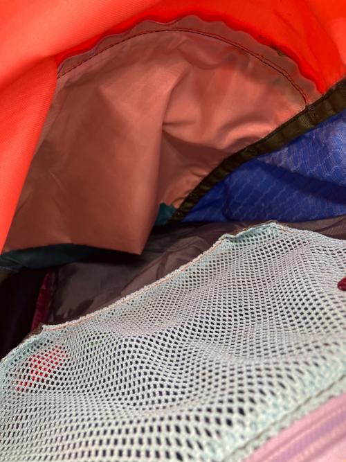 COTOPAXI（コトパクシー）COTOPAXI (コトパクシー) Tarak20L バックパック マルチカラーの古着・服飾アイテム