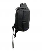 Patagoniaパタゴニア）の古着「Ultralight Black Hole Sling  ボディバッグ」｜ブラック