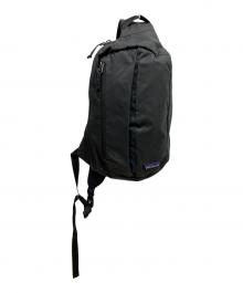 Patagonia（パタゴニア）の古着「Ultralight Black Hole Sling  ボディバッグ」｜ブラック
