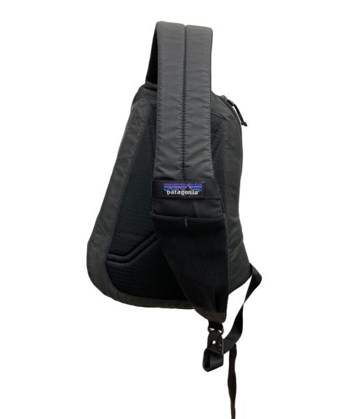Patagonia（パタゴニア）Patagonia (パタゴニア) Ultralight Black Hole Sling  ボディバッグ ブラックの古着・服飾アイテム