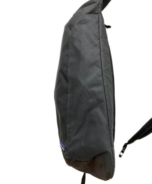 Patagonia（パタゴニア）Patagonia (パタゴニア) Ultralight Black Hole Sling  ボディバッグ ブラックの古着・服飾アイテム