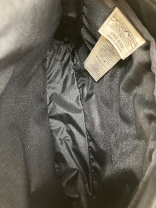 Patagonia（パタゴニア）Patagonia (パタゴニア) Ultralight Black Hole Sling  ボディバッグ ブラックの古着・服飾アイテム