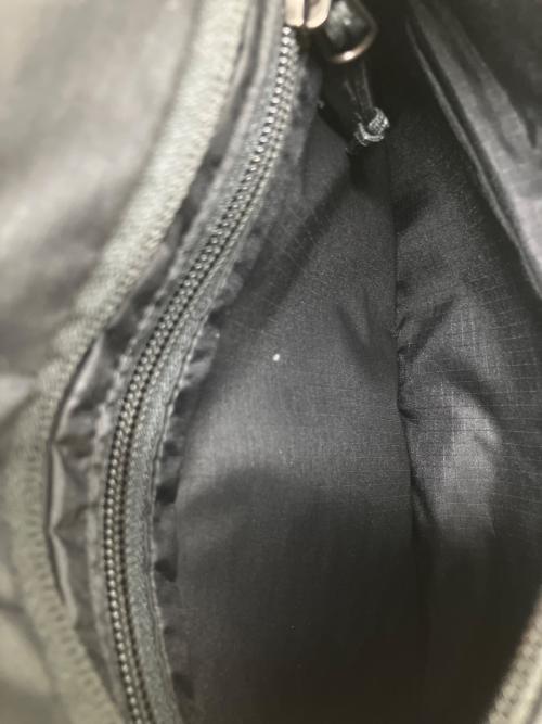 Patagonia（パタゴニア）Patagonia (パタゴニア) Ultralight Black Hole Sling  ボディバッグ ブラックの古着・服飾アイテム