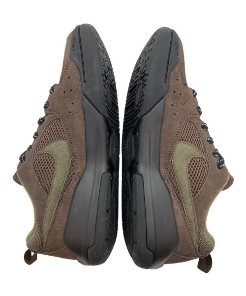 NIKE（ナイキ）NIKE (ナイキ) Jordan CMFT Era ブラウン×グリーン サイズ:SIZE 26cmの古着・服飾アイテム