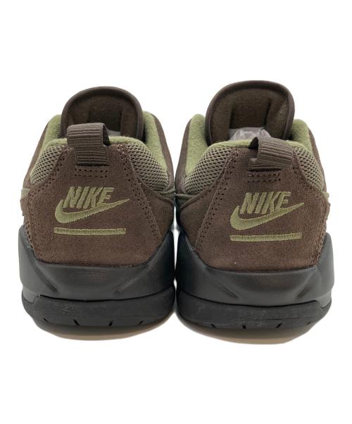 NIKE（ナイキ）NIKE (ナイキ) Jordan CMFT Era ブラウン×グリーン サイズ:SIZE 26cmの古着・服飾アイテム