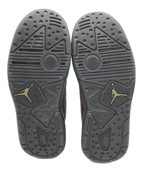 NIKE（ナイキ）NIKE (ナイキ) Jordan CMFT Era ブラウン×グリーン サイズ:SIZE 26cmの古着・服飾アイテム