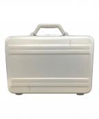 ZERO HALLIBURTONゼロ ハリバートン）の古着「アタッシュケース」｜シルバー