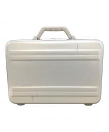 ZERO HALLIBURTON（ゼロ ハリバートン）の古着「アタッシュケース」｜シルバー