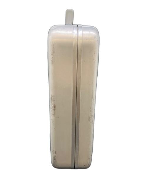 ZERO HALLIBURTON（ゼロ ハリバートン）ZERO HALLIBURTON (ゼロ ハリバートン) アタッシュケース シルバーの古着・服飾アイテム