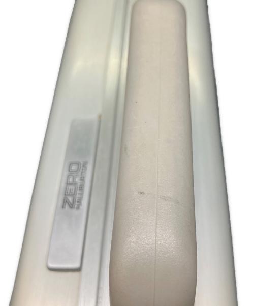 ZERO HALLIBURTON（ゼロ ハリバートン）ZERO HALLIBURTON (ゼロ ハリバートン) アタッシュケース シルバーの古着・服飾アイテム