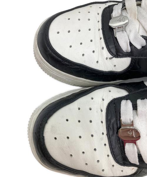 BAPESTA（ベイプスタ）BAPESTA (ベイプスタ) BAPE STA #4　スニーカー ブラック サイズ:SIZE 28cmの古着・服飾アイテム