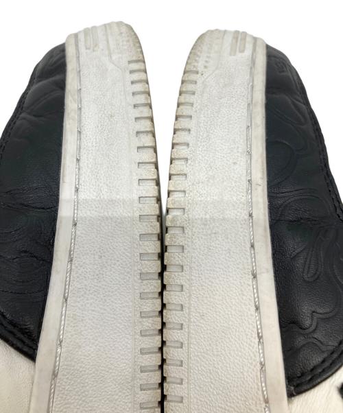 BAPESTA（ベイプスタ）BAPESTA (ベイプスタ) BAPE STA #4　スニーカー ブラック サイズ:SIZE 28cmの古着・服飾アイテム