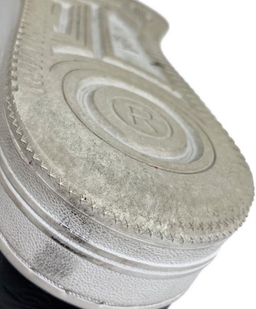 BAPESTA（ベイプスタ）BAPESTA (ベイプスタ) BAPE STA #4　スニーカー ブラック サイズ:SIZE 28cmの古着・服飾アイテム