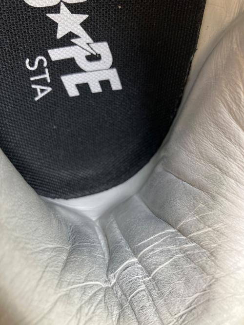 BAPESTA（ベイプスタ）BAPESTA (ベイプスタ) BAPE STA #4　スニーカー ブラック サイズ:SIZE 28cmの古着・服飾アイテム