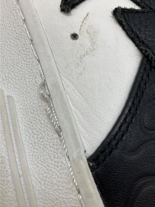 BAPESTA（ベイプスタ）BAPESTA (ベイプスタ) BAPE STA #4　スニーカー ブラック サイズ:SIZE 28cmの古着・服飾アイテム