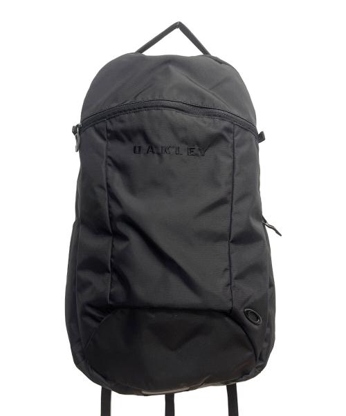 OAKLEY（オークリー）OAKLEY (オークリー) ESSENTIAL BACK PACK L6.0 ブラックの古着・服飾アイテム