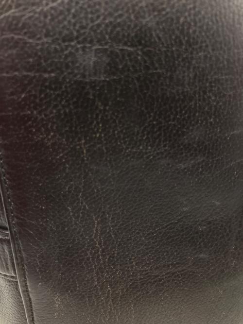 COACH（コーチ）COACH (コーチ) Perry Business Tote In Smooth Leather　2WAYトートバッグ ブラックの古着・服飾アイテム