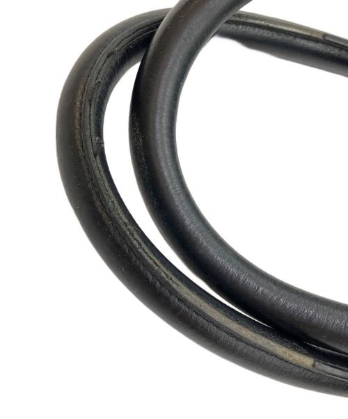 COACH（コーチ）COACH (コーチ) Perry Business Tote In Smooth Leather　2WAYトートバッグ ブラックの古着・服飾アイテム