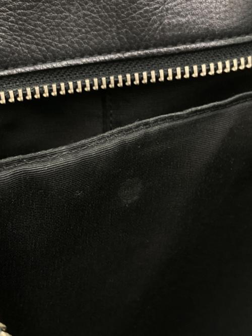 COACH（コーチ）COACH (コーチ) Perry Business Tote In Smooth Leather　2WAYトートバッグ ブラックの古着・服飾アイテム