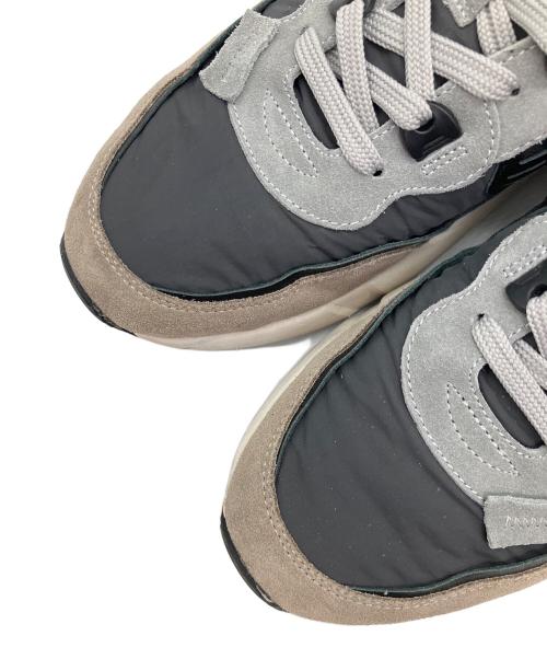VOILE BLANCHE（ボイルブランシェ）VOILE BLANCHE (ボイルブランシェ) スニーカー グレー サイズ:SIZE 41の古着・服飾アイテム