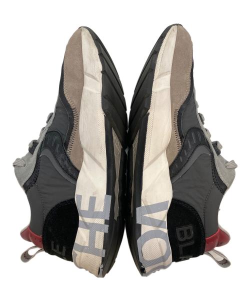 VOILE BLANCHE（ボイルブランシェ）VOILE BLANCHE (ボイルブランシェ) スニーカー グレー サイズ:SIZE 41の古着・服飾アイテム