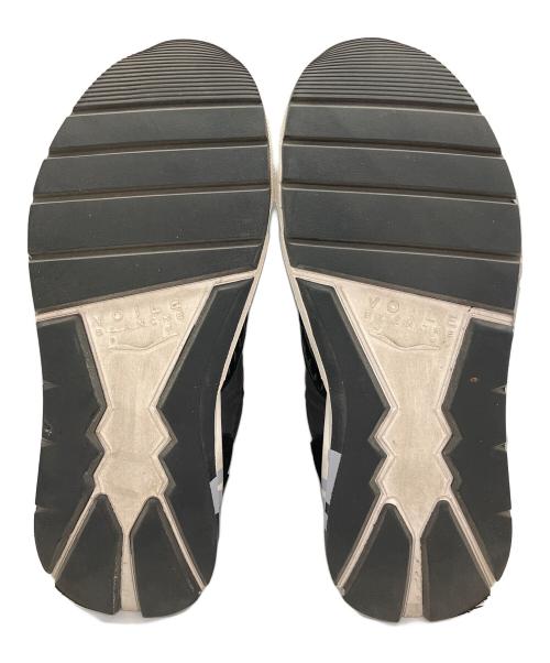 VOILE BLANCHE（ボイルブランシェ）VOILE BLANCHE (ボイルブランシェ) スニーカー グレー サイズ:SIZE 41の古着・服飾アイテム