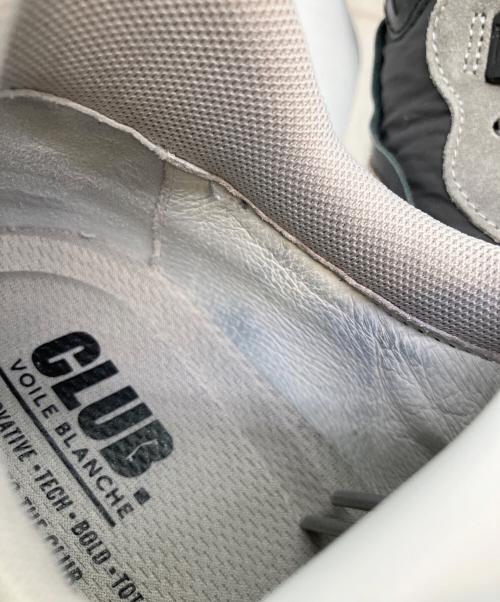 VOILE BLANCHE（ボイルブランシェ）VOILE BLANCHE (ボイルブランシェ) スニーカー グレー サイズ:SIZE 41の古着・服飾アイテム