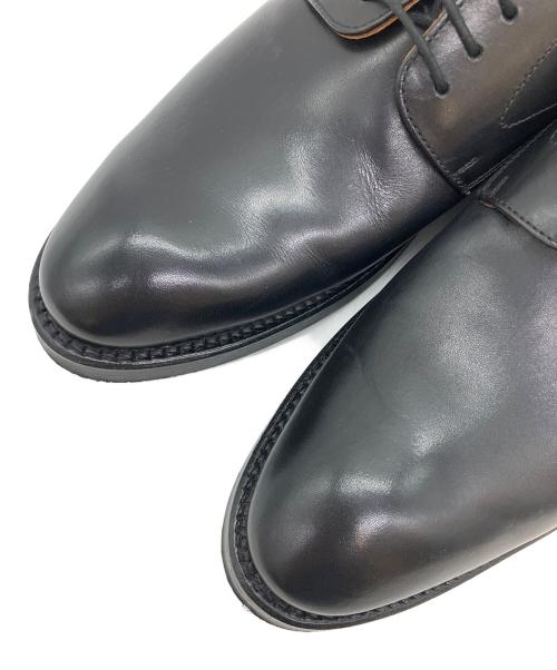 REGAL（リーガル）REGAL (リーガル) レザーシューズ ブラック サイズ:SIZE 24.5cmの古着・服飾アイテム