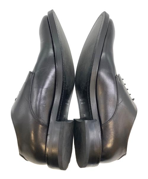 REGAL（リーガル）REGAL (リーガル) レザーシューズ ブラック サイズ:SIZE 24.5cmの古着・服飾アイテム