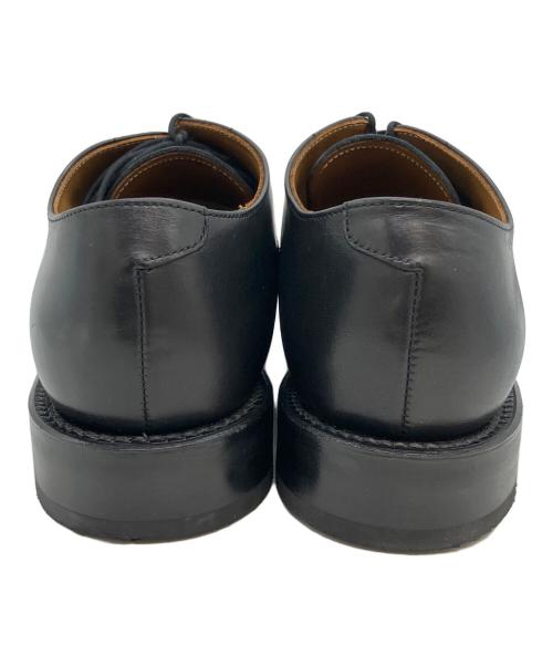 REGAL（リーガル）REGAL (リーガル) レザーシューズ ブラック サイズ:SIZE 24.5cmの古着・服飾アイテム