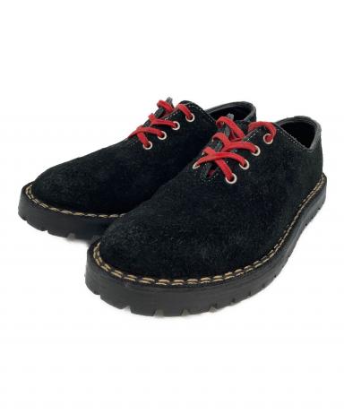 COMME des GARCONS スエードシューズ グレー 1048009732125391_01_8720w.jpeg